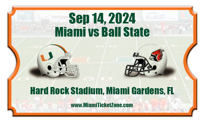 2024 Miami Vs Ball State