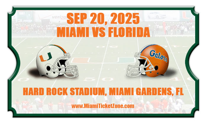 2025 Miami Vs Florida