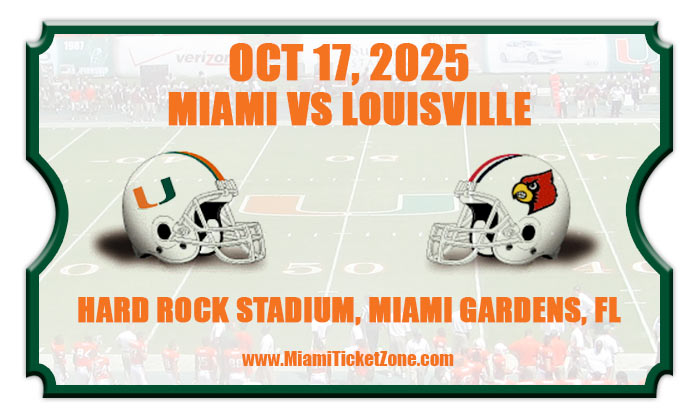 2025 Miami Vs Louisville