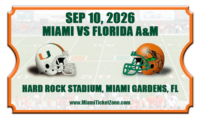 2026 Miami Vs Florida Am