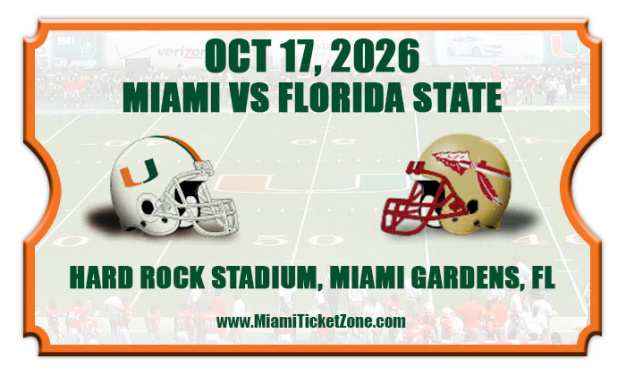 2026 Miami Vs Florida State
