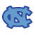 North Carolina Tar heels Logo