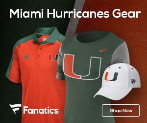 Miami Hurricanes Merchandise